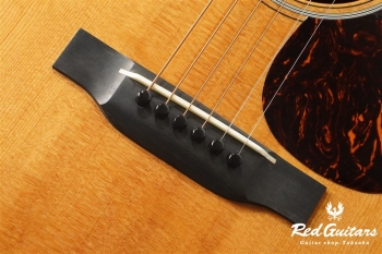 CTM D-18 Quilted Mahogany / Sitka Spruce(Bearclaw) 2013